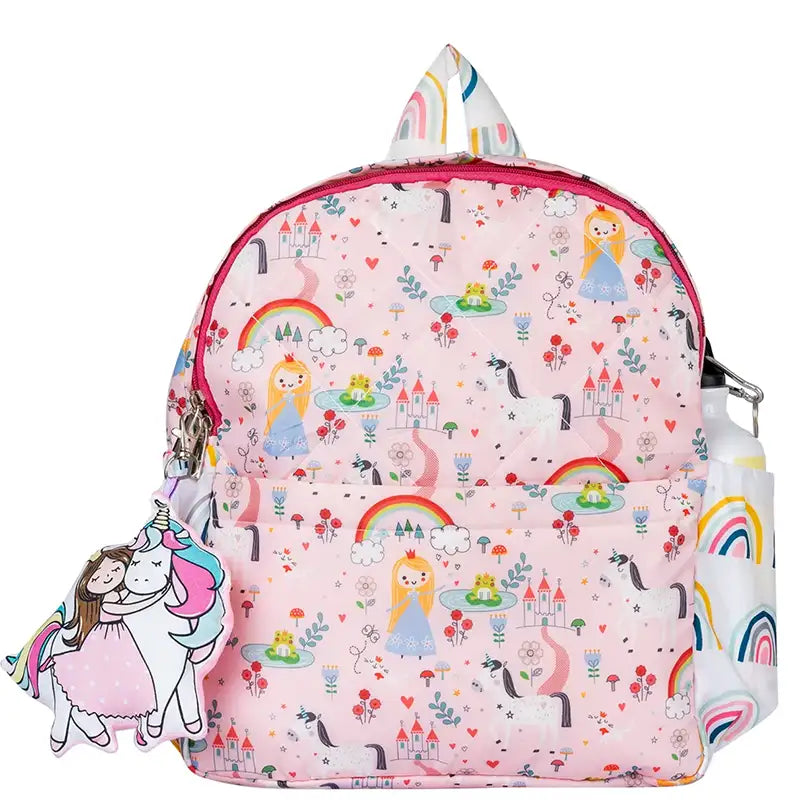 Princess Backpack - Front View