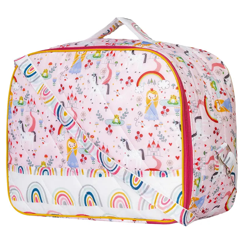 Princess Travel Case