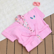 Princess Print Bathrobe