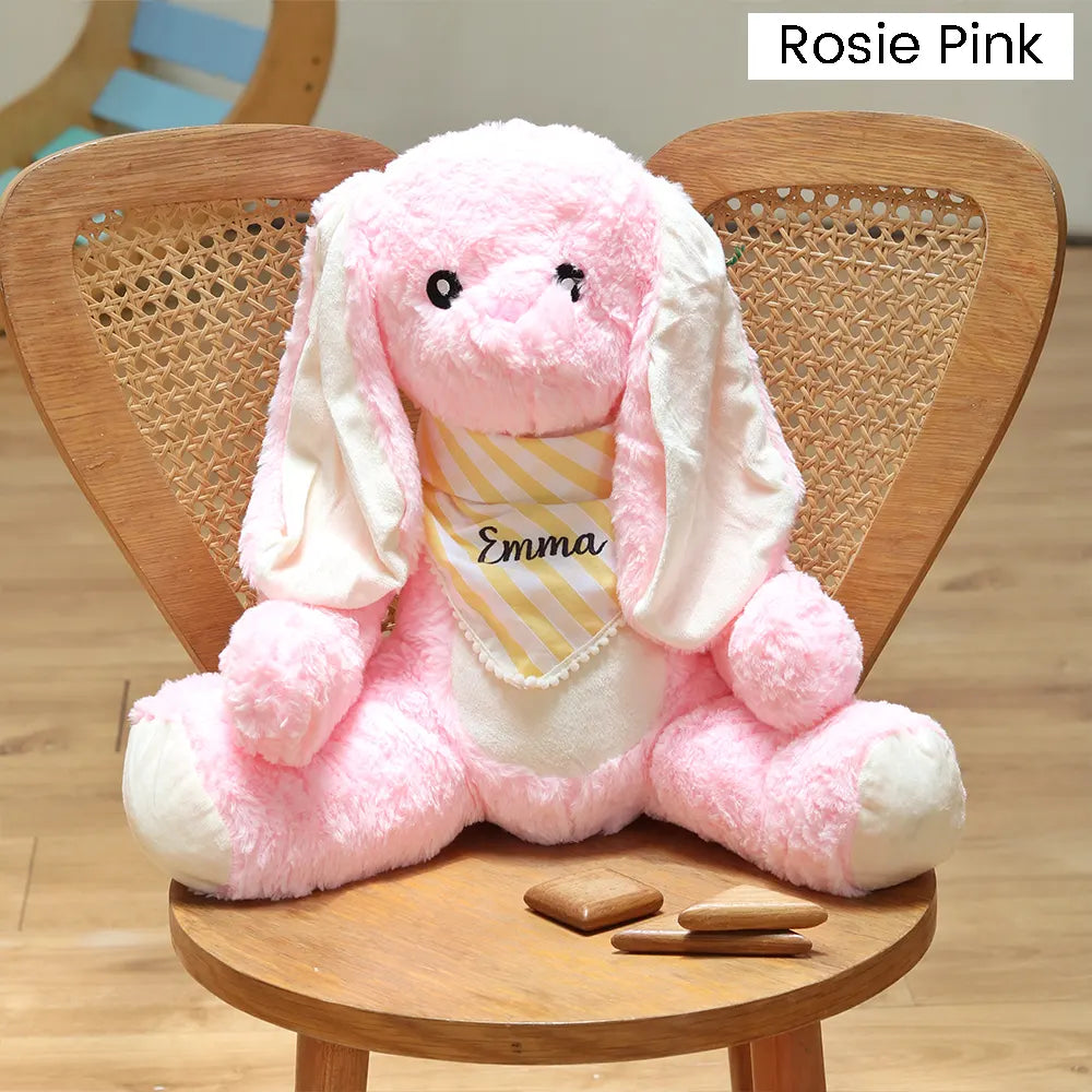 Personalised Soft Toys
