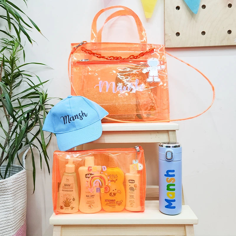 jelly tote bag