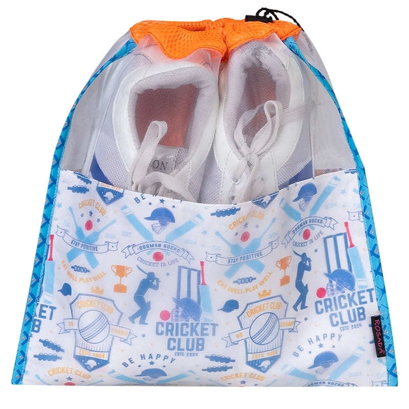 Shoe Pouch -  Cricket (Celeb Choice)