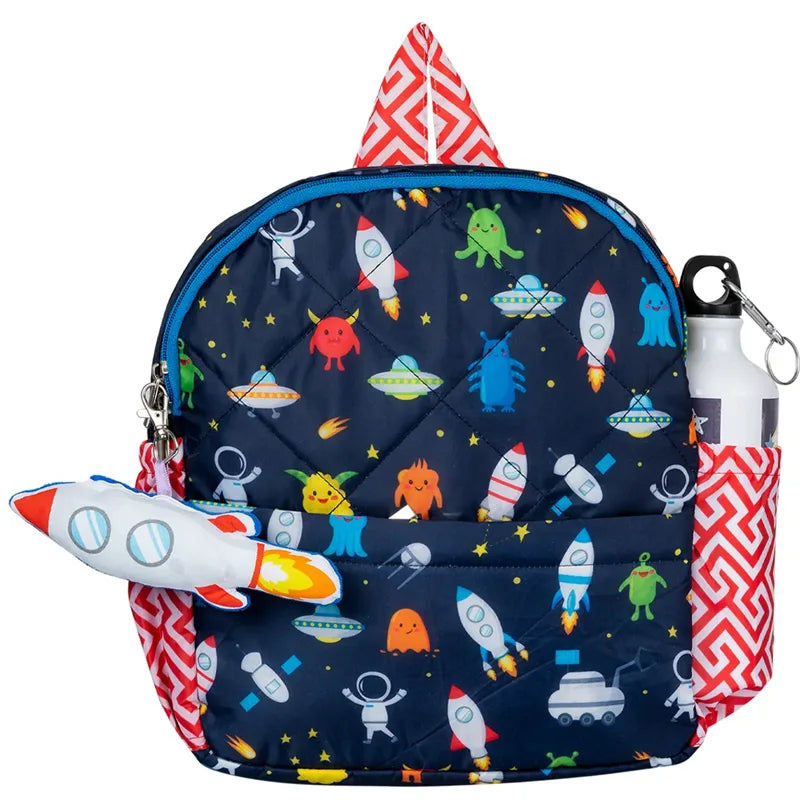 Space Backpack - Front View