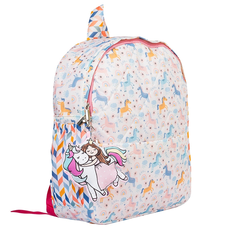 Unicorn Backpack - Site View 