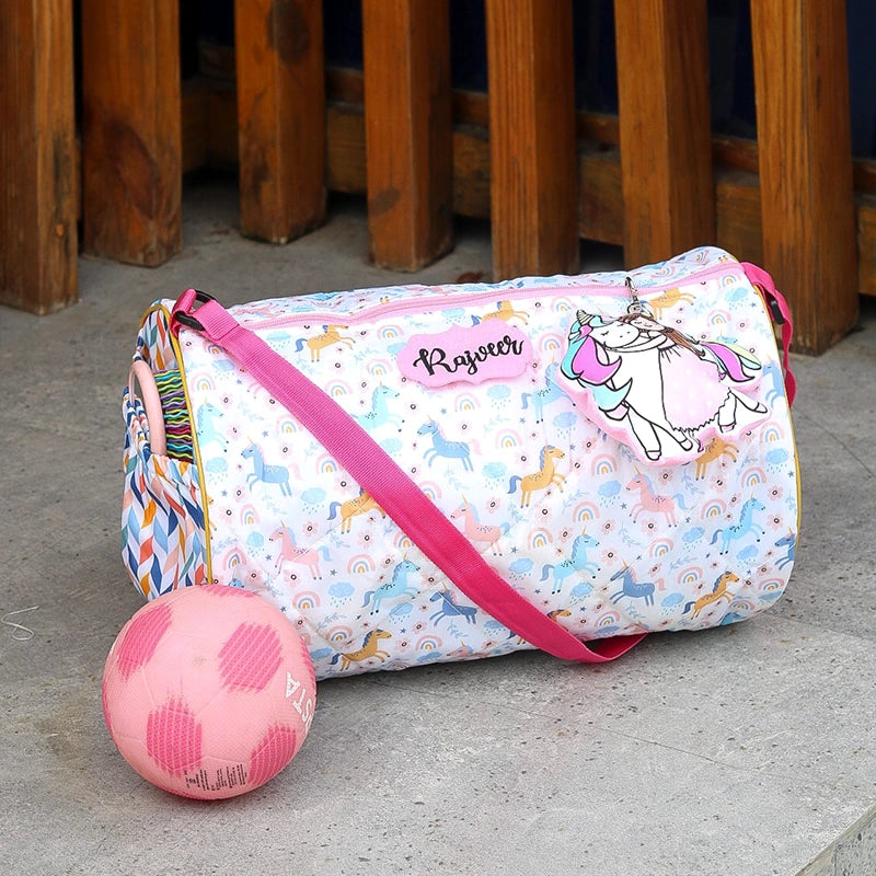 Unicorn Duffle Bag