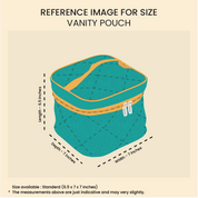 Vanity Pouch - Lighthouse