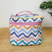 Vanity Pouch - Zigzag