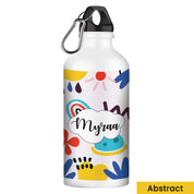 Cap Alu Bottle (600ml)