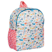 Aeroplane Backpack - Site View 3