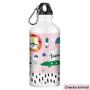 Cap Alu Bottle (600ml)