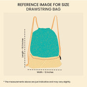Animal Drawstring Bag