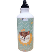 Cap Alu Bottle (600ml) - Fancy Lion