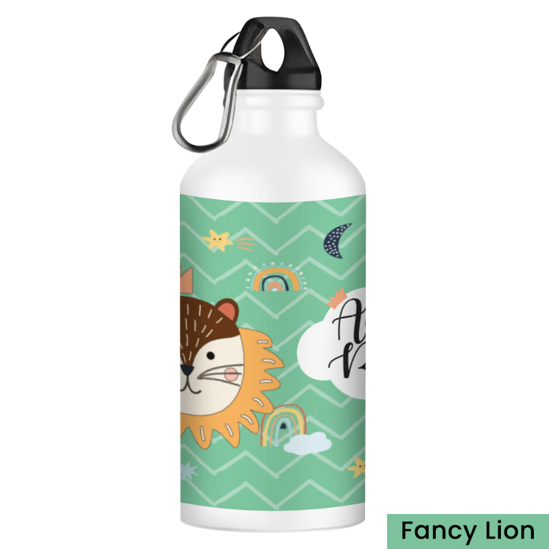 Cap Alu Bottle (600ml)