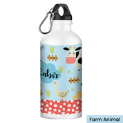 Cap Alu Bottle (600ml)