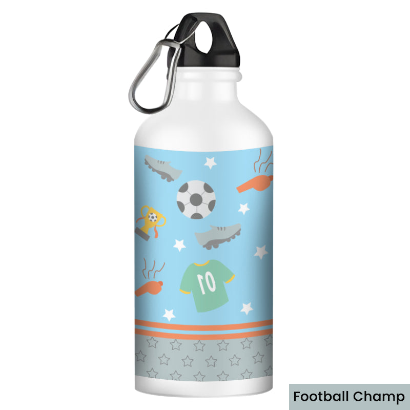 Cap Alu Bottle (600ml)
