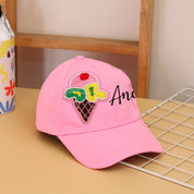 Sequins Ice-cream Cap