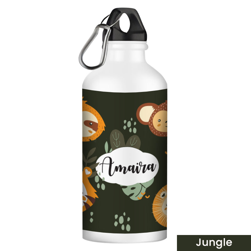 Cap Alu Bottle (600ml)