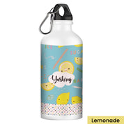 Cap Alu Bottle (600ml)