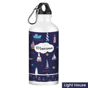 Cap Alu Bottle (600ml)
