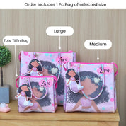 Mimi Mermaid Tote Bag