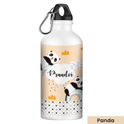 Cap Alu Bottle (600ml)