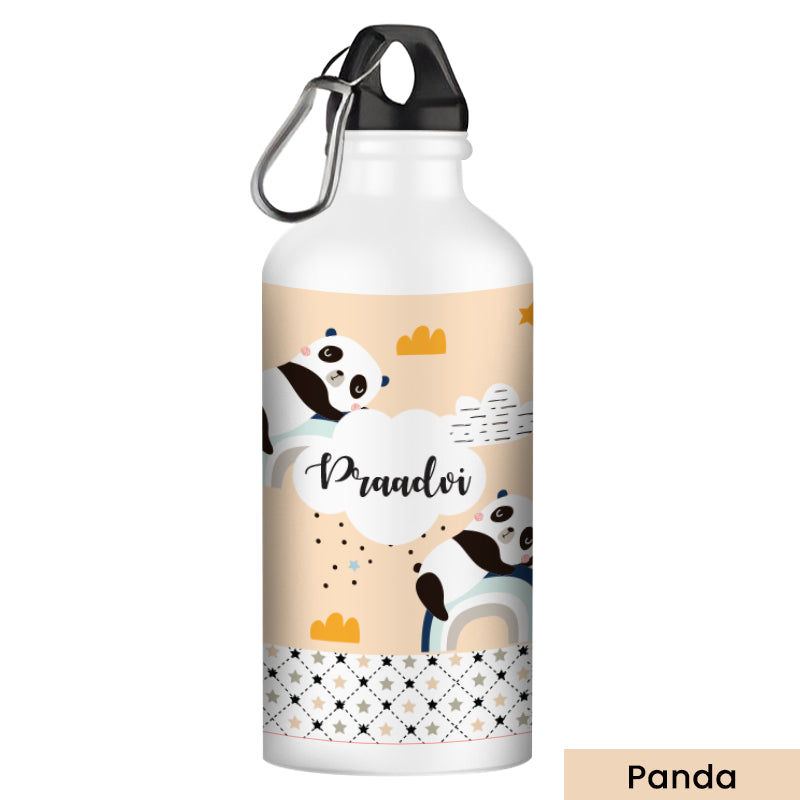 Cap Alu Bottle (600ml)