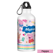 Cap Alu Bottle (600ml)