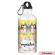 Cap Alu Bottle (600ml)
