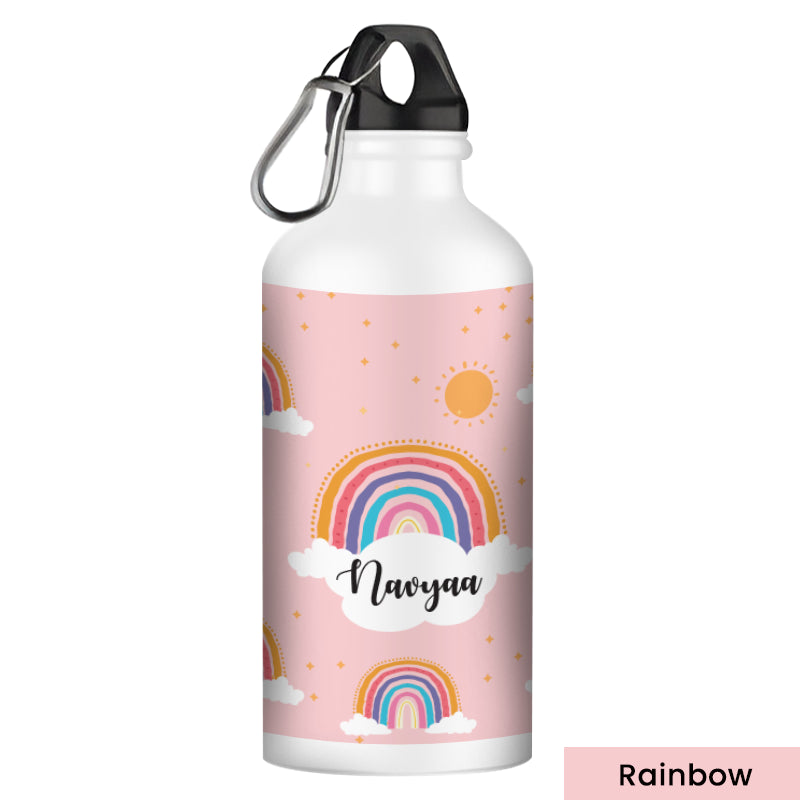 Cap Alu Bottle (600ml)