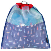 Shoe Pouch - Lighthouse
