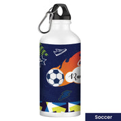 Cap Alu Bottle (600ml)