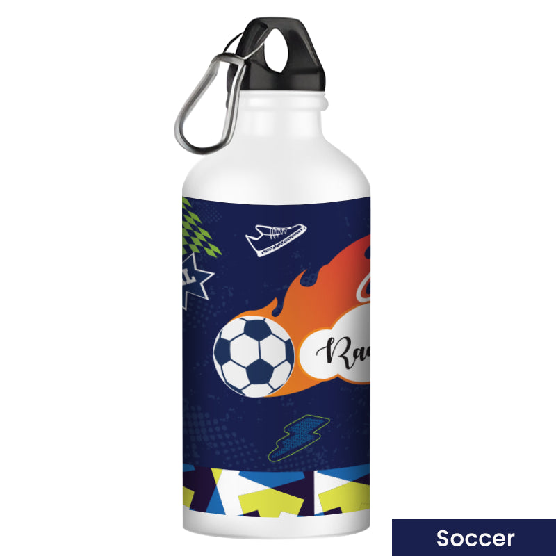 Cap Alu Bottle (600ml)