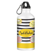 Cap Alu Bottle (600ml) - Stripes Fruit