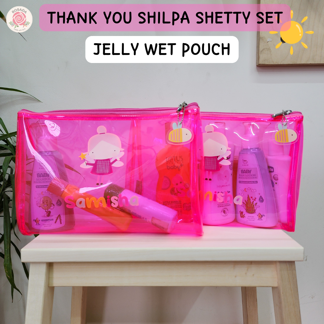 Thank You Shilpa Shetty Set