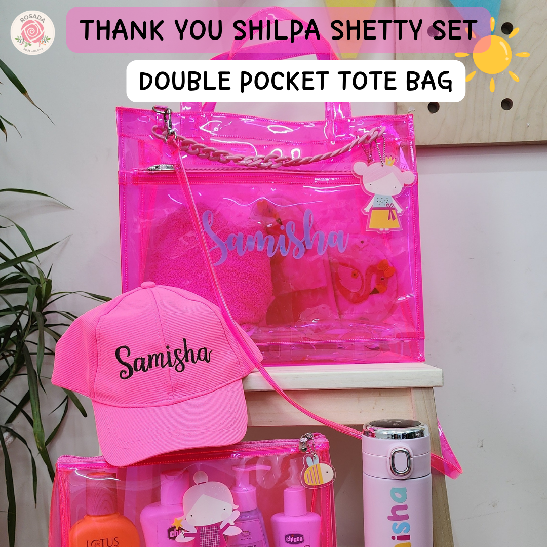 Thank You Shilpa Shetty Set