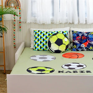 Soccer Bedsheet Set