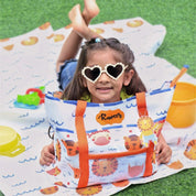 Sailor Lion Picnic Bag & Mat