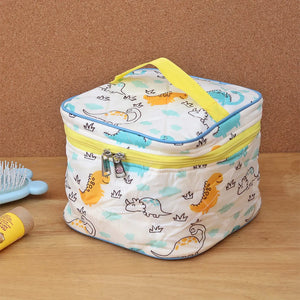Vanity Pouch - Dinosaur