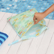 Wet Bag - Lazy Zoo