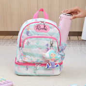 Aqua Girl Wonder Backpack