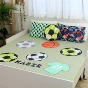 Soccer Bedsheet Set
