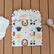 Diaper Kit - Blue Lion