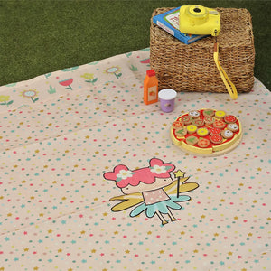 Flower Girl Mat