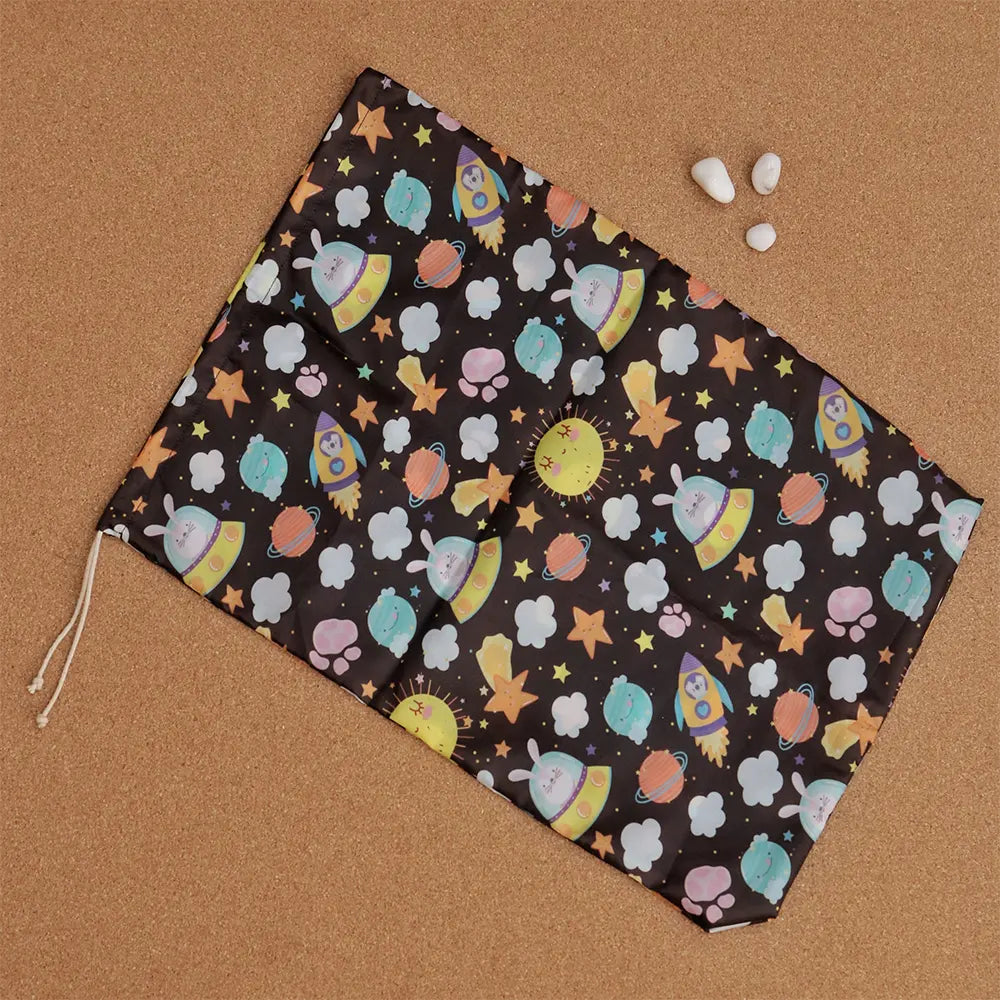 Cosmic Quest Jelly Backpack Set