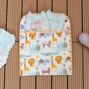 Diaper Kit - Safari Animal