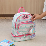 Aqua Girl Wonder Backpack