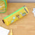 Sunny Dino Jelly Pencil Pouch