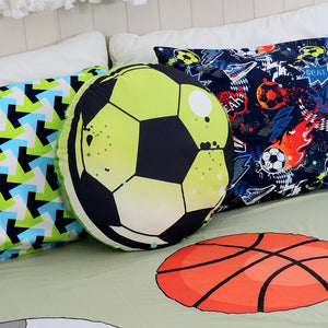 Soccer Bedsheet Set