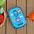 Superhero Steel Lunch Box