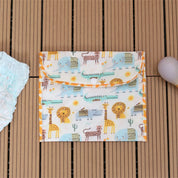 Diaper Kit - Safari Animal